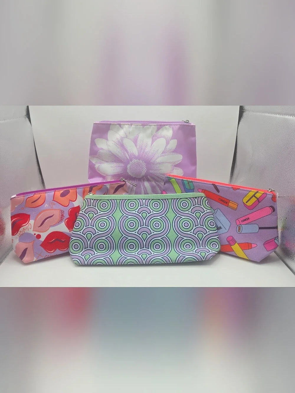 Clinique Make Up Bag Bundle